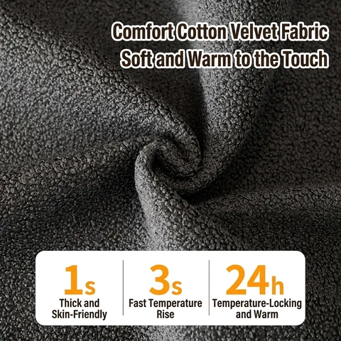 Cuscino per Divano in Morbido Pile di Cotone Ispessito Antiscivolo Tinta Unita Protezione per Mobili Decorativa per Soggiorno Stile Moderno Semplice