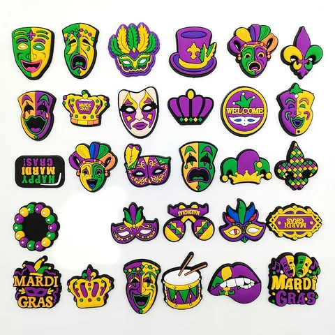 Mardi Gras Masks