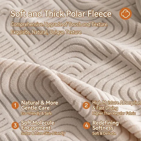 Copridivano Elastico 3D Jacquard in Pile Elasticizzato Protezione Mobili Per Soggiorno Fodera Universale Motivo ad Arco