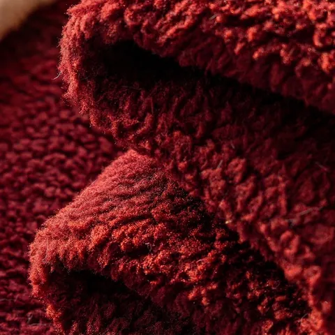 Spesso Cuscino per Divano in Velluto di Nuvola Antiscivolo Protezione Mobili Bordo Ondulato Invernale Caldo Divano Asciugamano Decorativo per Soggiorno