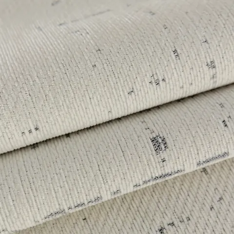 Copridivano Minimalista in Ciniglia Antiscivolo Cuscino per Divano componibile con Motivo a Pesce e Onde Protezione Mobili Casa