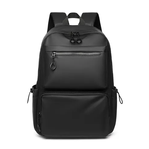 Sac à Dos Ordinateur Business Imperméable Pour Hommes Femmes Compartiment 15,6 Pouces Voyage École Sac à Dos Loisirs