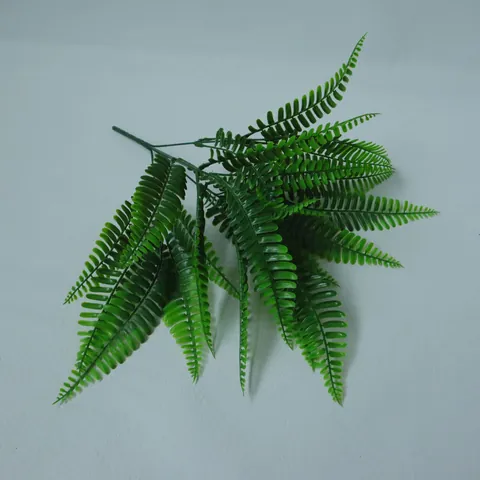 Artificial Plastic Plants Eucalyptus Boston Fern Camellia For Home Decor Indoor Outdoor Garden Wedding Photography Props