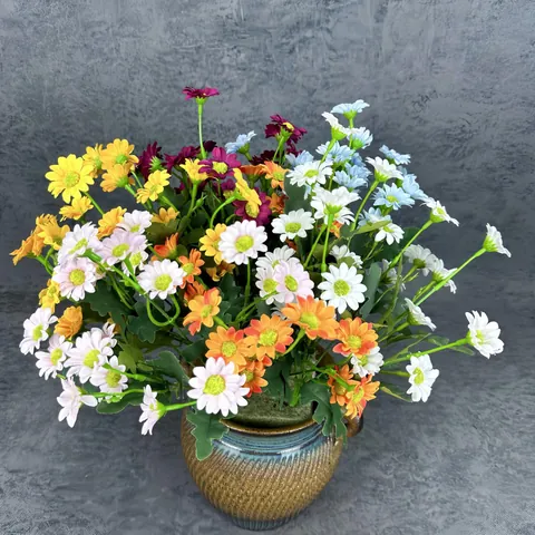 Artificial Wild Flowers
