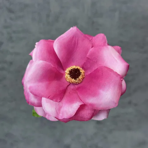 Artificial Hibiscus Flower Head Satin Fabric DIY Wedding Decoration Home Party Craft Handmade Accessory Multiple Colors Floral
