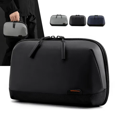 Draagbare Waterdichte Digitale Accessoires Organizer Tas Reizen Business Tech Handtas Pouch Voor Kabels Oplader Muis Harde Schijf