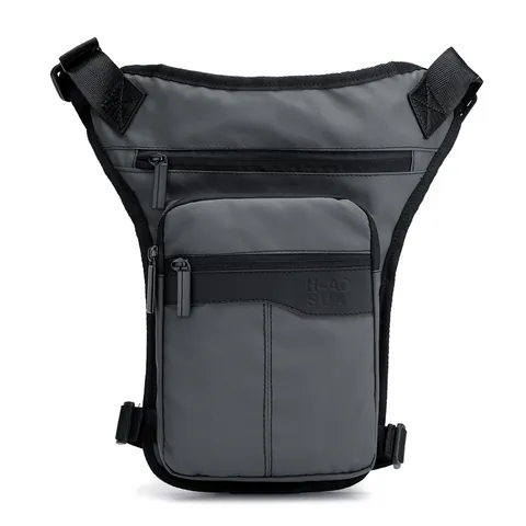 Outdoor Multi-Functional Waterproof Thigh Bag For Men Women Cycling Waist Pack Tactical Crossbody Leg Bag Travel Sport Chest Bag