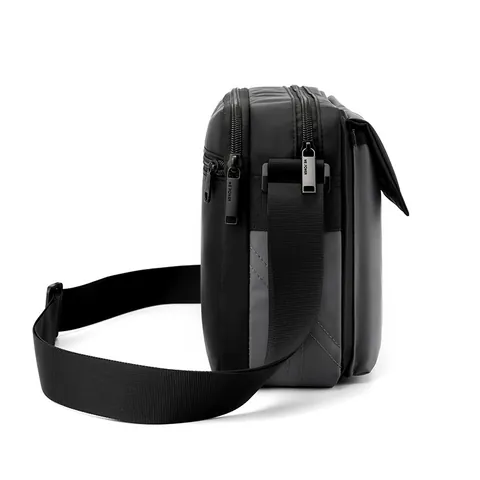 Leichte Wasserdichte Oxford Gewebe Umhängetasche Für Herren Mode Lässige Crossbody Schultertasche Für Reisen Outdoor Urban Satchel