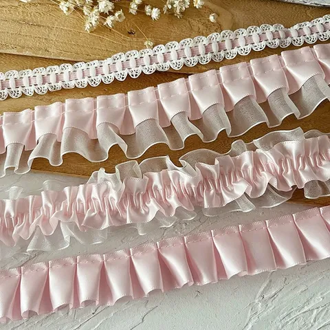 Spring Color Lace