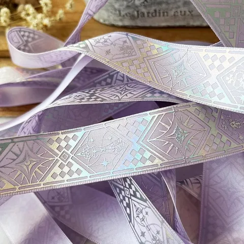 Nastro In Raso Scacchiera Olografica Motivo Magico Vintage Finitura Decorativa Per Fai Da Te Artigianato Confezioni Regalo Imballaggio Fiori