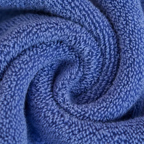 Asciugamano da Bagno Assorbente in Puro Cotone Con Bordo in Satin Minimalista Morbido Panno in Spugna Decorazione a Righe Per Casa Bagno Adulti