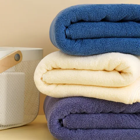 Asciugamano Da Bagno Di Lusso In Puro Cotone Hotel Asciugamano Grande Assorbente Spesso Con Ricamo Corona E Lettera S Per Uomo E Donna