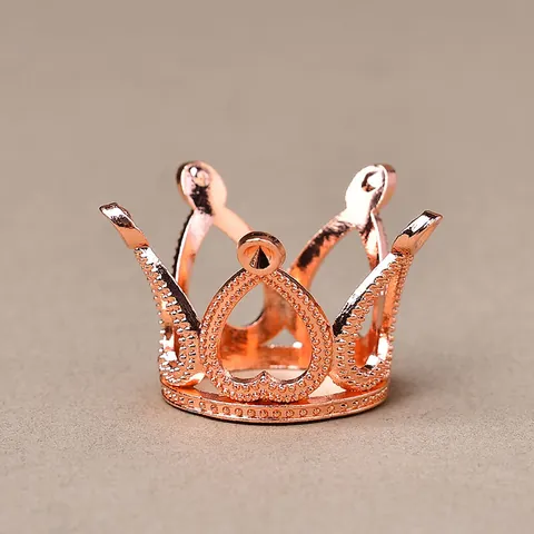 Mini Support de Base en Alliage pour Boule de Cristal Présentoir pour Pierre de Jade Style Palais Ajouré Décoration de Bureau
