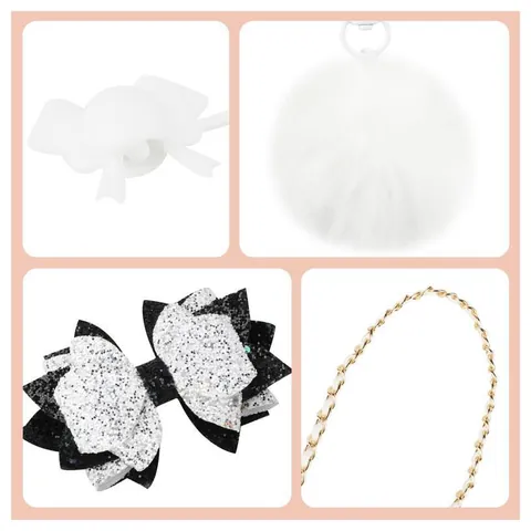 Tumbler Accessories Set Decorative Silicone Straw Cover Bottom Boot Metal Chain Glitter Bow Heart Charm For Large Cups