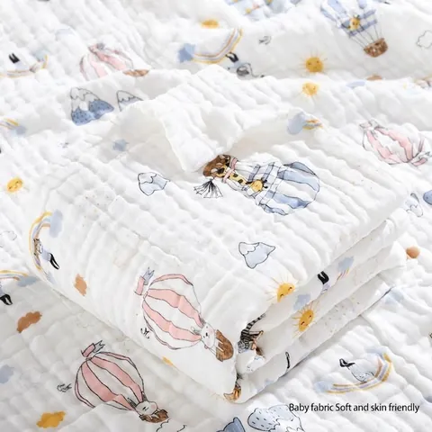 Muslin Blankets