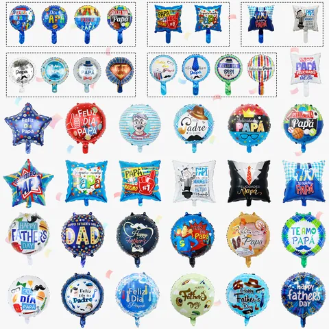 Father's Day Balloons