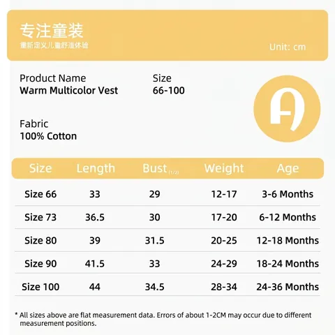 Infant Toddler Polar Fleece Vest Warm Sleeveless Jacket With Cartoon Bear Embroidery Single Breasted Waistcoat For Newborn Baby