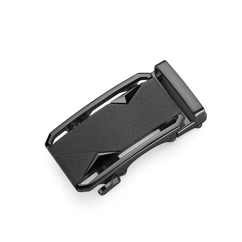 Men Business Casual Automatic Belt Buckle Replacement Zinc Alloy Metal Belt Head For Men DIY Belt Accessories Gold Silver Gunmetal