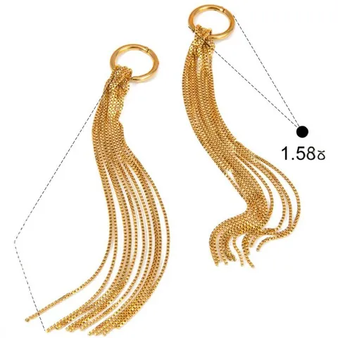 Juego de Joyas Bohemio Aleación Dorado Plateado Pendientes de Borla Collar Pulsera Concha Estrella de Mar para Mujer Playa