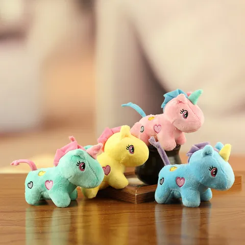 Simpatico Portachiavi a Forma di Oca Bianca in Peluche Con Cappello da Festa a Pois Fiocco in Raso Morbido Pupazzo Borsa Regalo