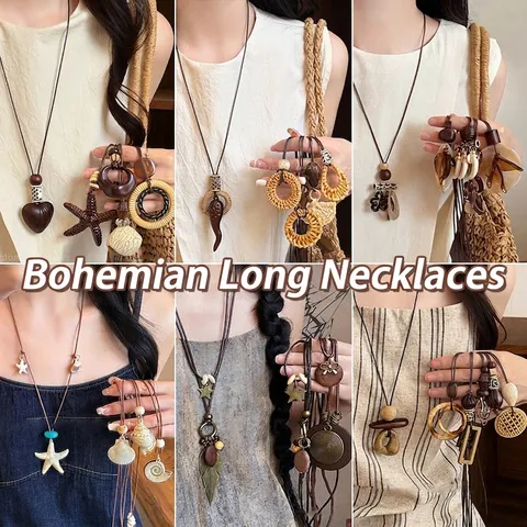 Collana Con Pendente Occhio Di Tigre Perla Artificial Sintetica Catena Regolabile Barocco Vintage Strati Donna Stile Francese Gioielli
