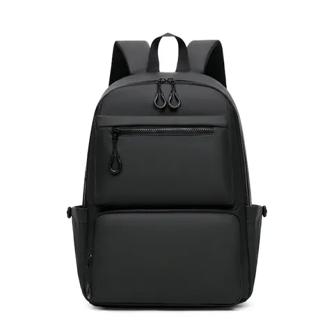 Zaino Per Laptop Business Impermeabile Oxford Grande Capacità Viaggio Lavoro Pendolare Professionale Minimalista Uomo Donna