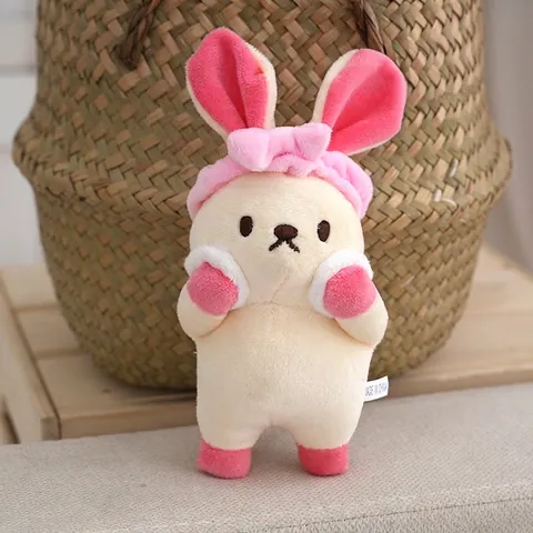 Animali Di Peluche E Giocattoli Di Peluche Coniglio Cartone Animato Giocattoli Di Cotone Pp