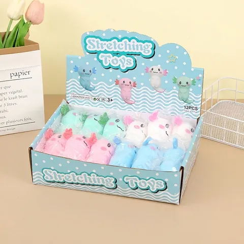 Fidget Toys Animal Fruit Vinyl Toys