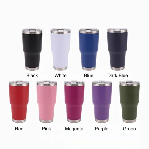 Casual Elegant Solid Color 201 Stainless Steel 304 Stainless Steel Thermos Cup 1 Piece