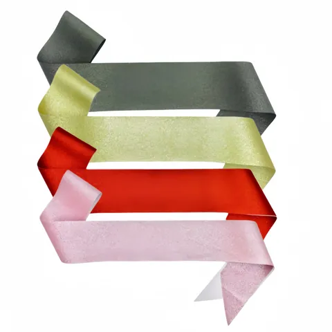 Fascia da Cerimonia Glitterata Vuota per Addio al Nubilato Premiazione DIY Fasce Scintillanti Oro Rosa Argento Forniture per Feste