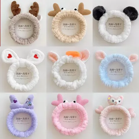 Diadema De Orejas De Gato Sencilla Y Linda