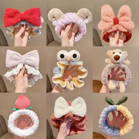 Diadema De Orejas De Gato Sencilla Y Linda