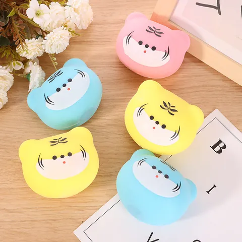 Squishy Toy Dog Vinyl Toys