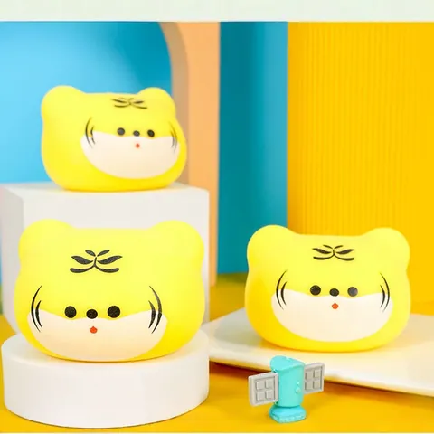 Squishy Toy Dog Vinyl Toys