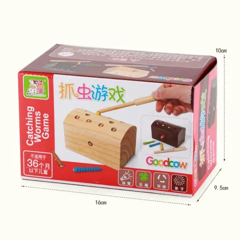 Holz Montessori Digitale Bausteine Farbiges Zahlenpuzzle Pädagogisches Stapelspiel Für Kinder Frühförderung Kleinkinderspielzeug