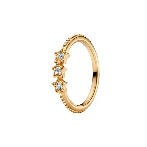 Ins Style Elegante Rechteckige Sterling Silber Beschichtete Inlay Zirkon Rhodium Beschichtete Ringe