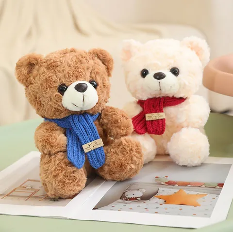 Knuffels En Knuffels Kerstsneeuwman Pp Katoenen Speelgoed