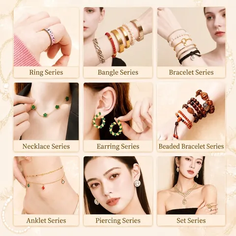 Pulsera de Abalorios Ojo Turco Bañado en Oro 18K Piedra Púrpura Perla Artificial Colgante Sol Ajustable Niños