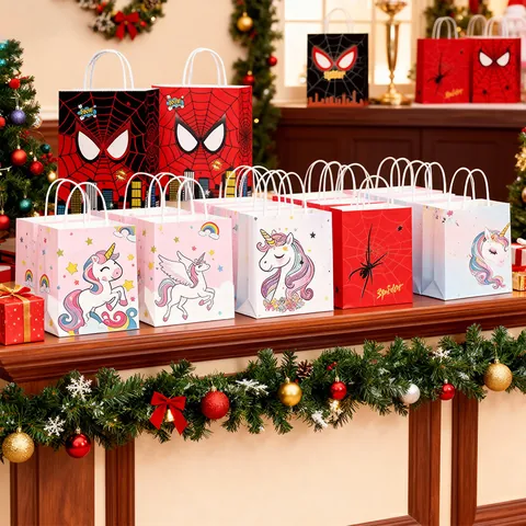Forniture Per Feste A Tema Spider-man Decorazione Festa Piatti Di Carta Usa E Getta Bicchieri Di Carta Asciugamani Di Carta Tovaglia Striscione Atmosfera