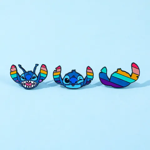Cute Pin Animal Alloy Plating Unisex Brooches
