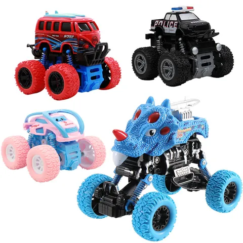 Kinder Rückziehauto Set Mini Ingenieurwagen Modell Set