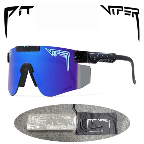 Gafas de Sol Deportivas Profesionales para Ciclismo Montura PC Lentes TAC Polarizadas UV400 Gafas de Carreras para Hombre Mujer