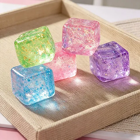 Giocattolo Da Spremere Giocattoli Di Plastica A Colore Solido
