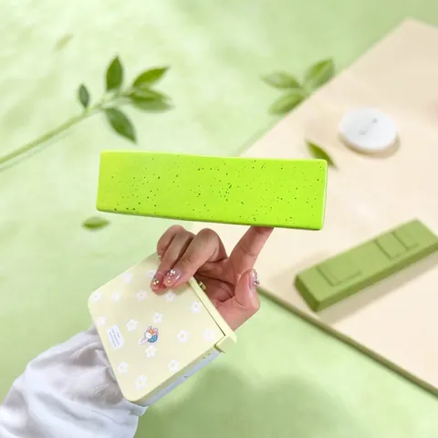 Juguete Squishy de Simulación de Comida de Poliuretano Juguete para Apretar Forma de Chocolate Pan Queso Juguete Sensorial para Niños Adultos