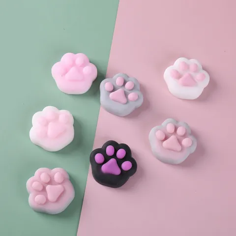 Quetschspielzeug Katze Weiche Kleber Spielzeuge