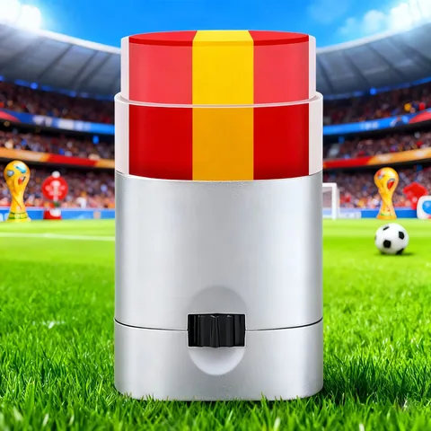 Voetbalfan Vlag Gezichtsschmink Stick Draagbare 3 Kleuren Bodypaint Olie Voor Festival Feest Evenement Carnaval Bodypaint