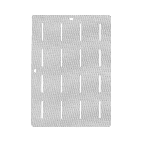 Antislip Badmat Dikke EVA Schuim Drainage Badmat Met Massagegranulaat Voor Douche Vloer Sneldrogend Zacht Flexibel