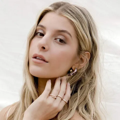 Minimalistischer Legierung Strass Offener Ring Für Damen Verstellbarer Leichter Luxus Mode Wickel Fingerring Schmuck Geschenk