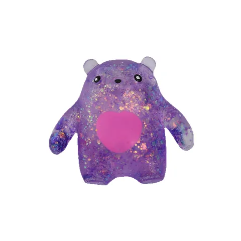 Squeezing Toy Bear Tpr Toys