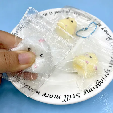 Jouet À Presser Blocs De Couleur Jouets En Plastique